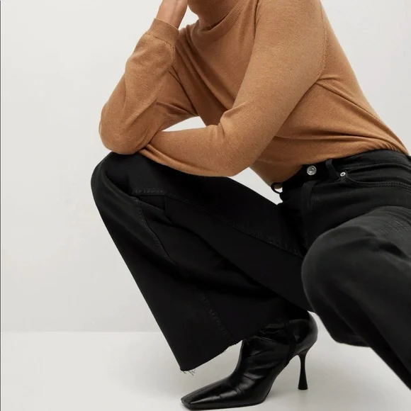 Mango Bootcut Jeans - Picture 3 of 9